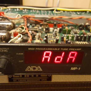 ADA MP-1 So Nice | The Gear Forum