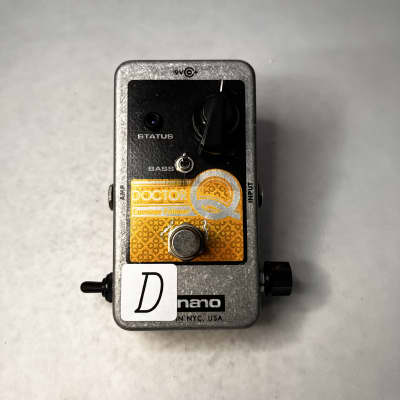 Electro-Harmonix Doctor Q Nano Envelope Filter Pedal | Reverb
