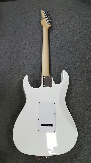 Ibanez GRX50 Gio RX Electric Guitar HSH White