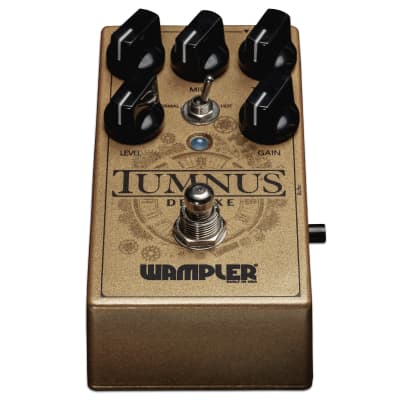 Wampler Tumnus Deluxe Overdrive Effects Pedal w/ EQ image 5