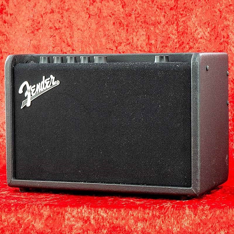 Fender USA [USED] Mustang GT40