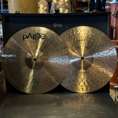USED Paiste 14