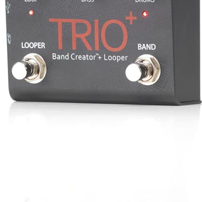 Digitech Trio+ Band Creator Plus Looper Guitar Effects Pedal, Support Brick & Mortar Music Shops ! image 4
