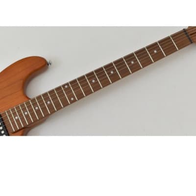 Schecter Traditional Van Nuys Guitar Natural Ash image 3