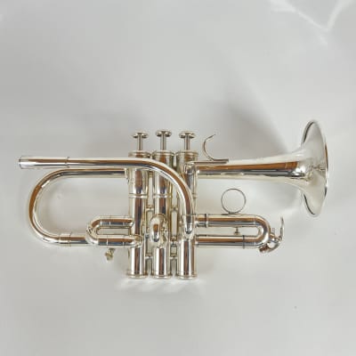 Used Yamaha YTR-915S Bb/A Piccolo Trumpet (SN: 5688) | Reverb