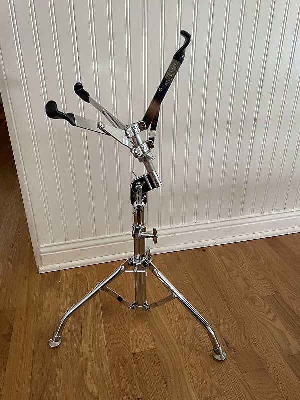 Ludwig Model 1374 Atlas Snare Drum Stand Heavy Duty Tubular | Reverb