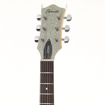 Gretsch Electromatic G2629 Silver Sparkle [09/14] | Reverb