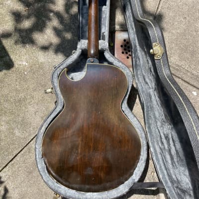 1955 Gibson ES-225T - Sunburst + HSC image 16