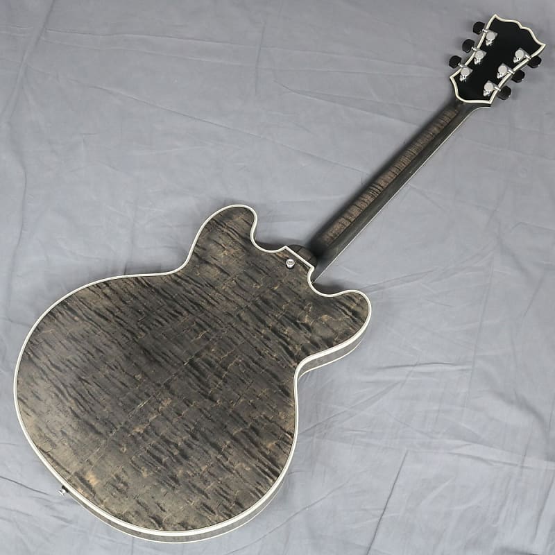 希少 Seventy Seven Guitars EXRUBATO-CUSTOM Seventy Seven