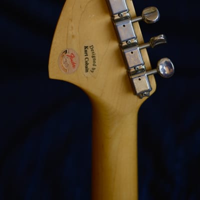Fender Jag-Stang 1996 MIJ image 5