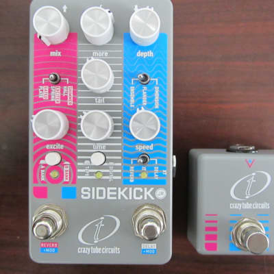 Reuss FZ-01 Vintage Three Volt Fuzz | Reuss Musical Instruments