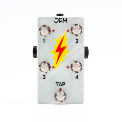 Reverb.com listing, price, conditions, and images for jam-pedals-delay-llama