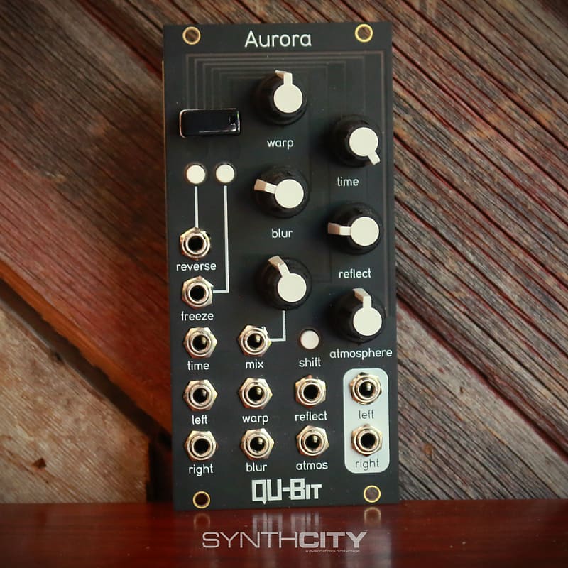 Qu-Bit Electronix Aurora