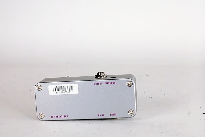 One Control Purple PlexiDist | Reverb