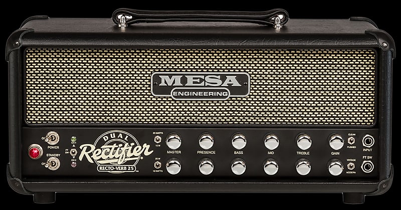 Mesa/Boogie Dual Recto-Verb 25 Head image 1