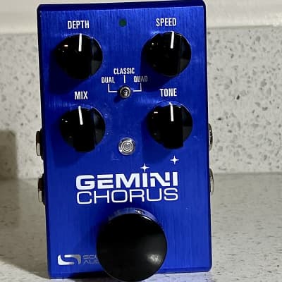Source Audio Gemini Chorus - Gearspace