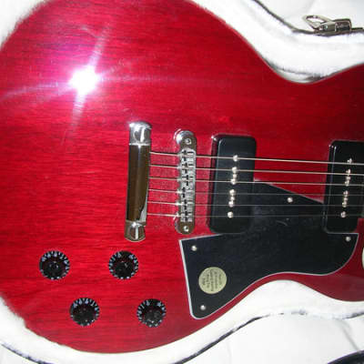 Gibson Les Paul Junior Special Cherry image 2