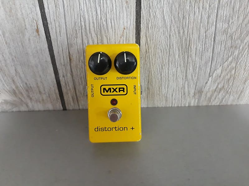 MXR distortion +