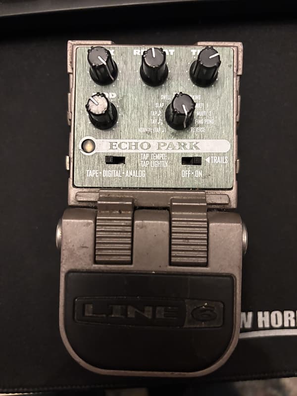 Line 6 ToneCore Echo Park Delay | Reverb UK