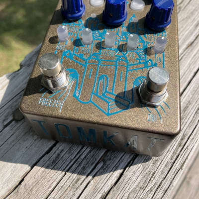 Reverb.com listing, price, conditions, and images for tomkat-pedals-day-dreamer