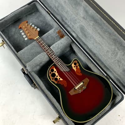 OVATION　Celebrity Mandolin MCS-148 Ovation Mandolin MCS148 - Folkmusician