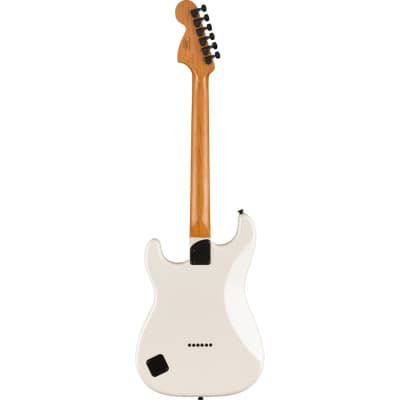 Squier Contemporary Stratocaster Special HT 2021 Pearl White image 4