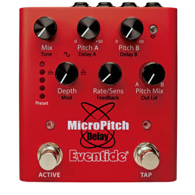 Eventide MicroPitch Delay - Lush Stereo Detuning, Detuned Delays, Thick Modulation image 2