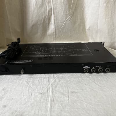 BOSS CE-300 SUPER CHORUS Vintage 80s Rack | Reverb