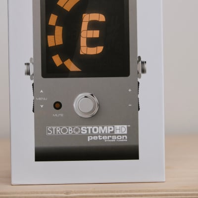 Peterson StroboStomp HD for sale