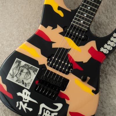 ESP Kamikaze-1 George Lynch Signature | Reverb