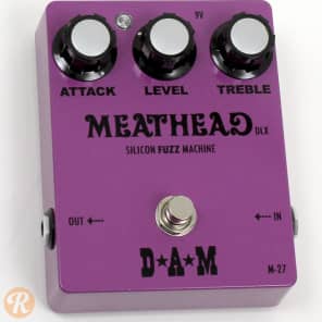 D*A*M Meathead M-25