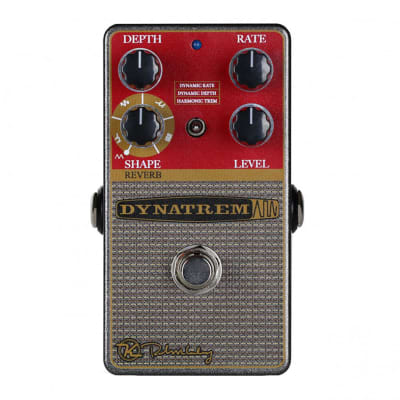 Reverb.com listing, price, conditions, and images for keeley-dynatrem