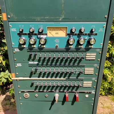 1950s/1960s Altec Complete Rack Setup Studio/Live | Reverb