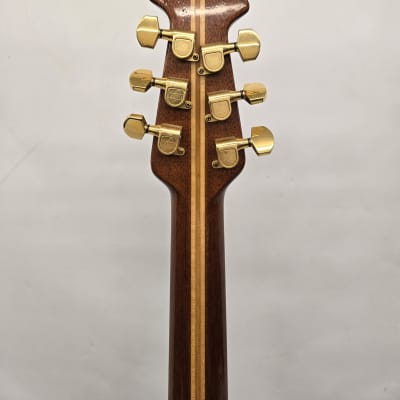 Ovation Legend 1982 Natural W/ Original Hard Case image 8