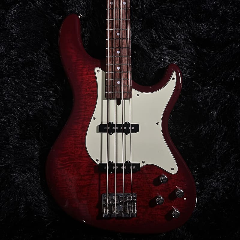 Fernandes Custom JB-95F Jazz Bass - Made In Japan | Reverb Cyprus