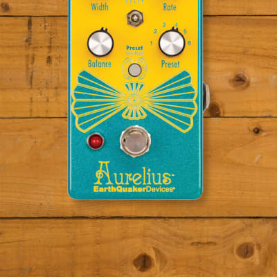 EarthQuaker Devices Aurelius | Tri-Voice Chorus for sale