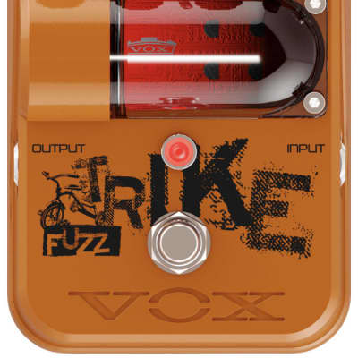 Reverb.com listing, price, conditions, and images for vox-tone-garage-trike-fuzz