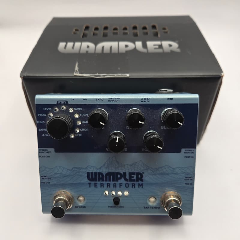 Wampler Terraform