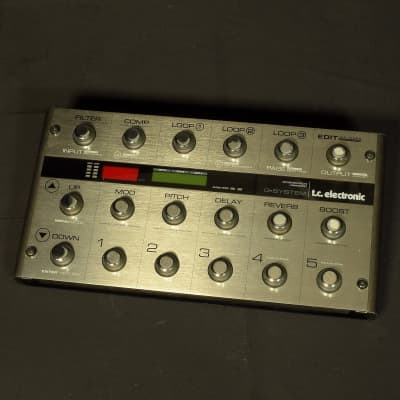 Reverb.com listing, price, conditions, and images for tc-electronic-g-system