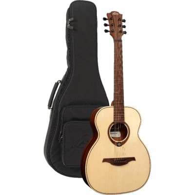 Headway HT-BEATLE/SP NA Headway Travel Guitar Eleaco Acoustic | Reverb