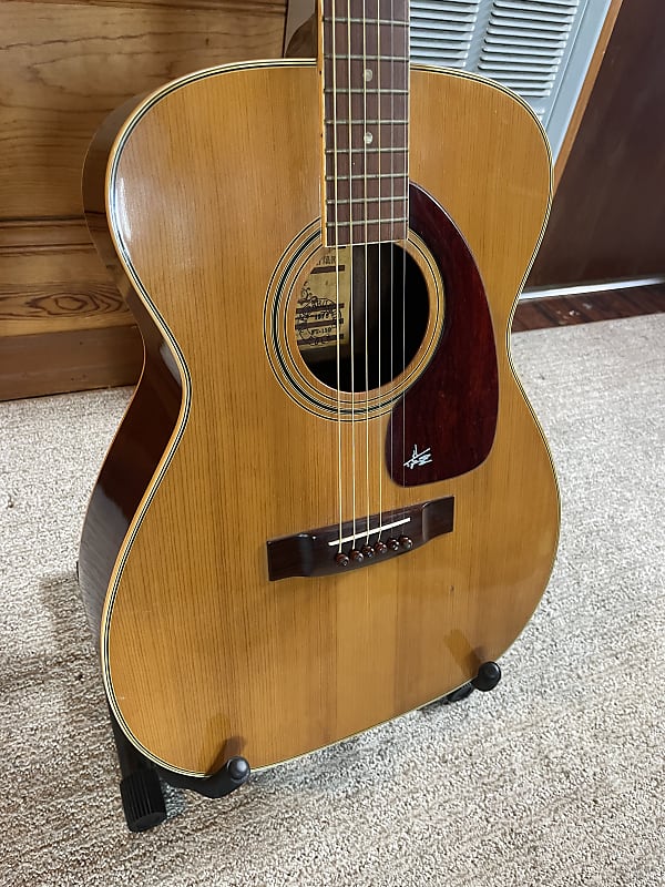 Takeharu (Kiso Suzuki) FT-150 MIJ 1976 | Reverb