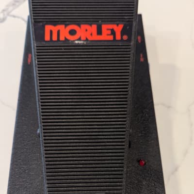 Reverb.com listing, price, conditions, and images for morley-vai-1-steve-vai-bad-horsie-wah