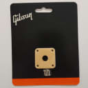 Gibson Plastic Jackplate - Creme