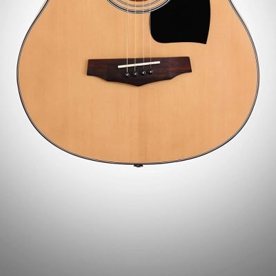 Ibanez 4 String PFT2NT Tenor Acoustic Guitar, Natural Gloss image 7