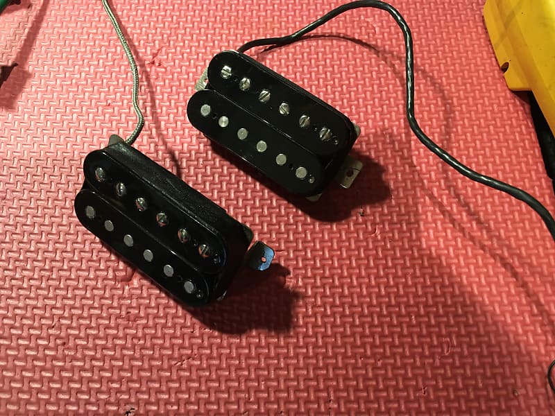 Seymour Duncan SH-1B SH-2N Pickups Pair | Reverb Canada