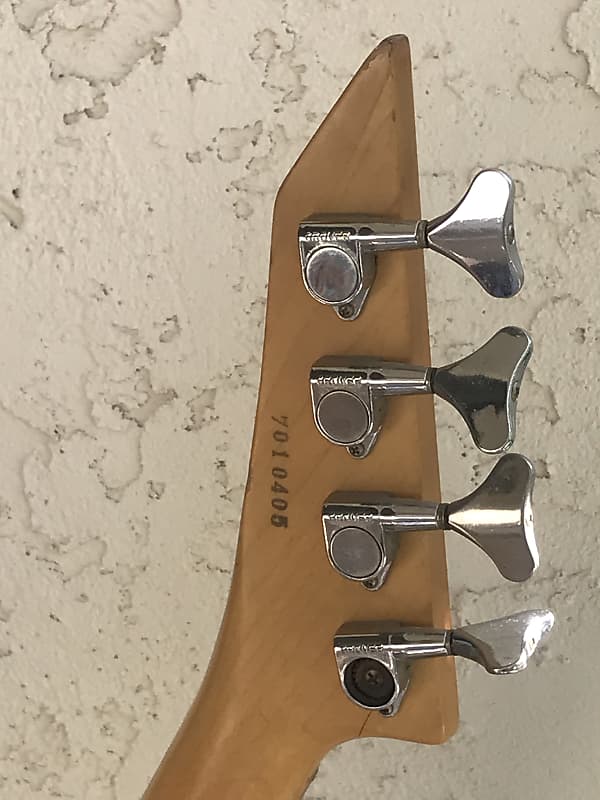70's Washburn B-2 BASS - Made in Japan - awesome | Reverb