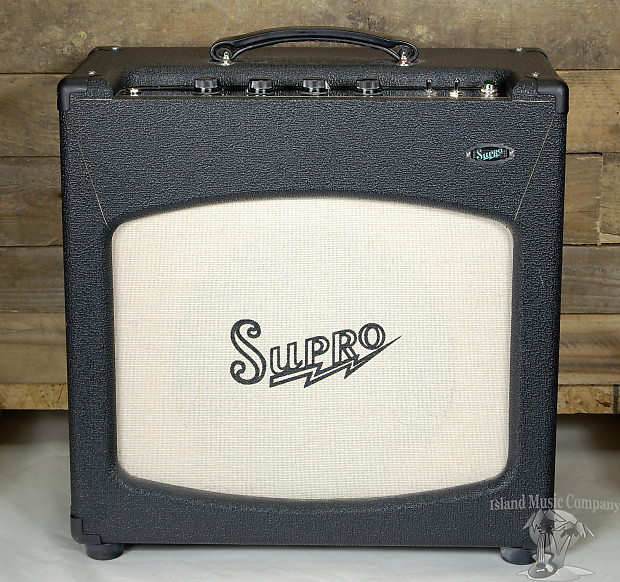 Supro sahara amp deals