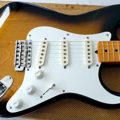 Fender ST-57 Stratocaster Reissue MIJ | Reverb Canada Fender ST-57 Stratocaster Reissue MIJ | Reverb Canada