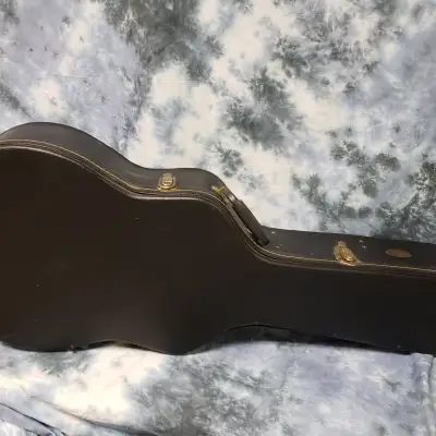 2007 Washburn D10SCE/12  Natural 12 String Guitar New Strings Pro Setup Original Hard Shell Case image 15
