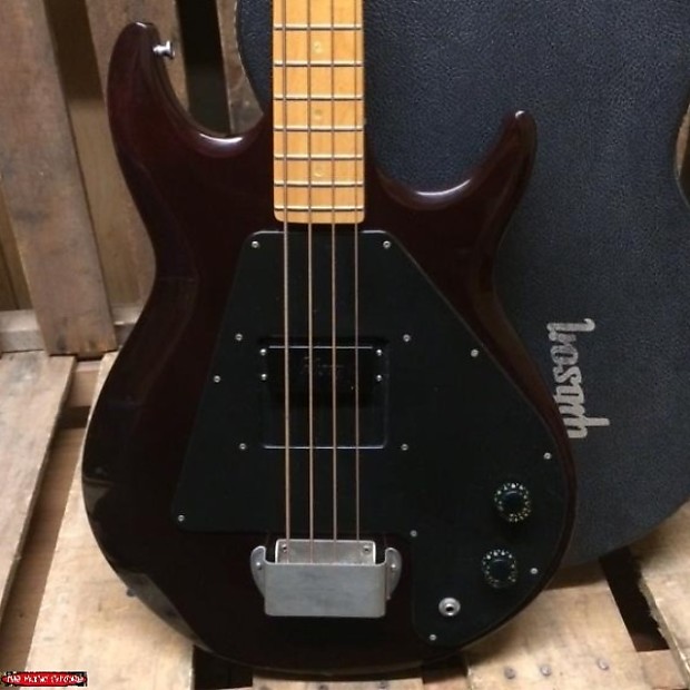 Gibson grabber shop case